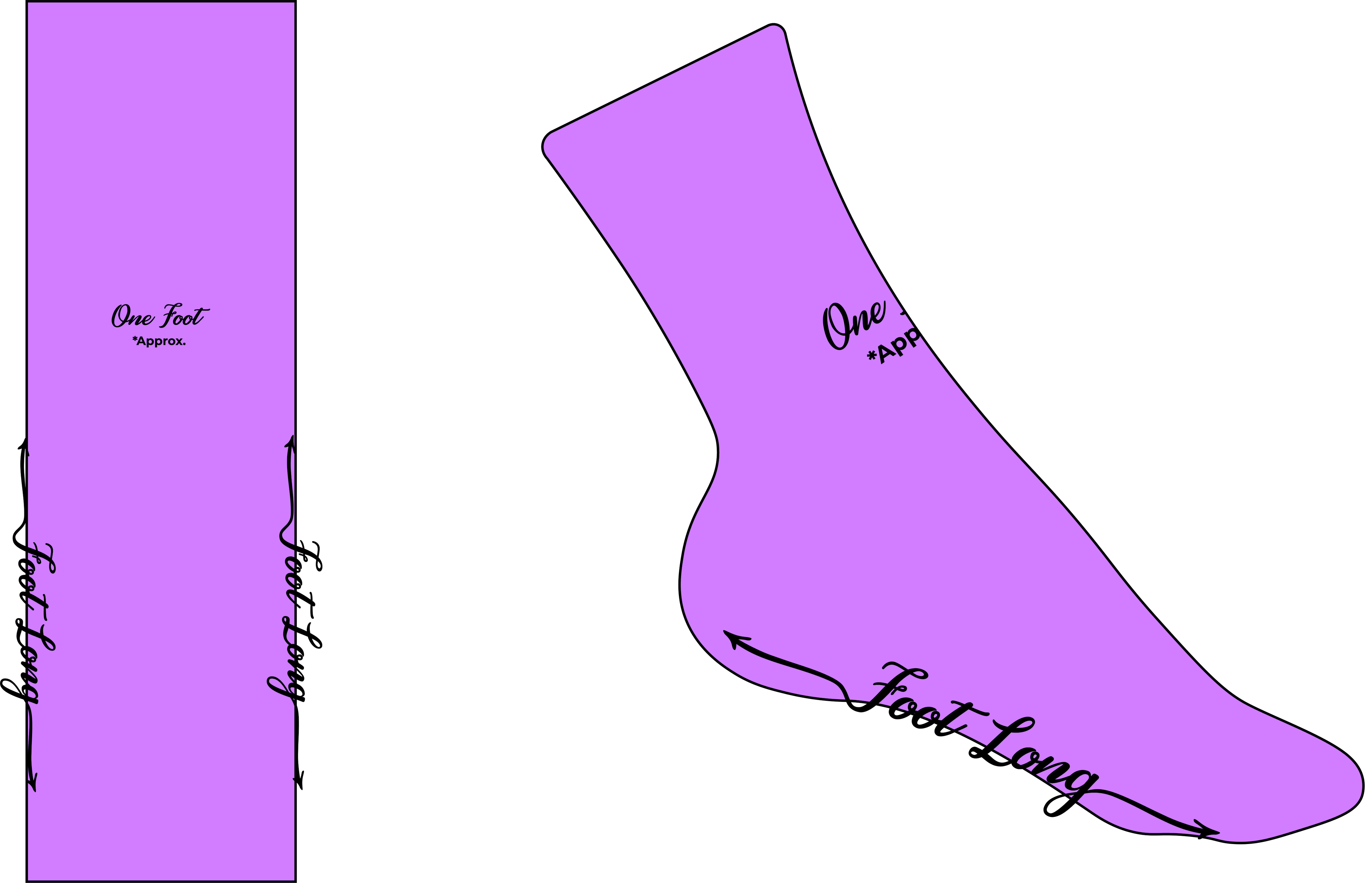 Sport Sock 1.0 - Purple