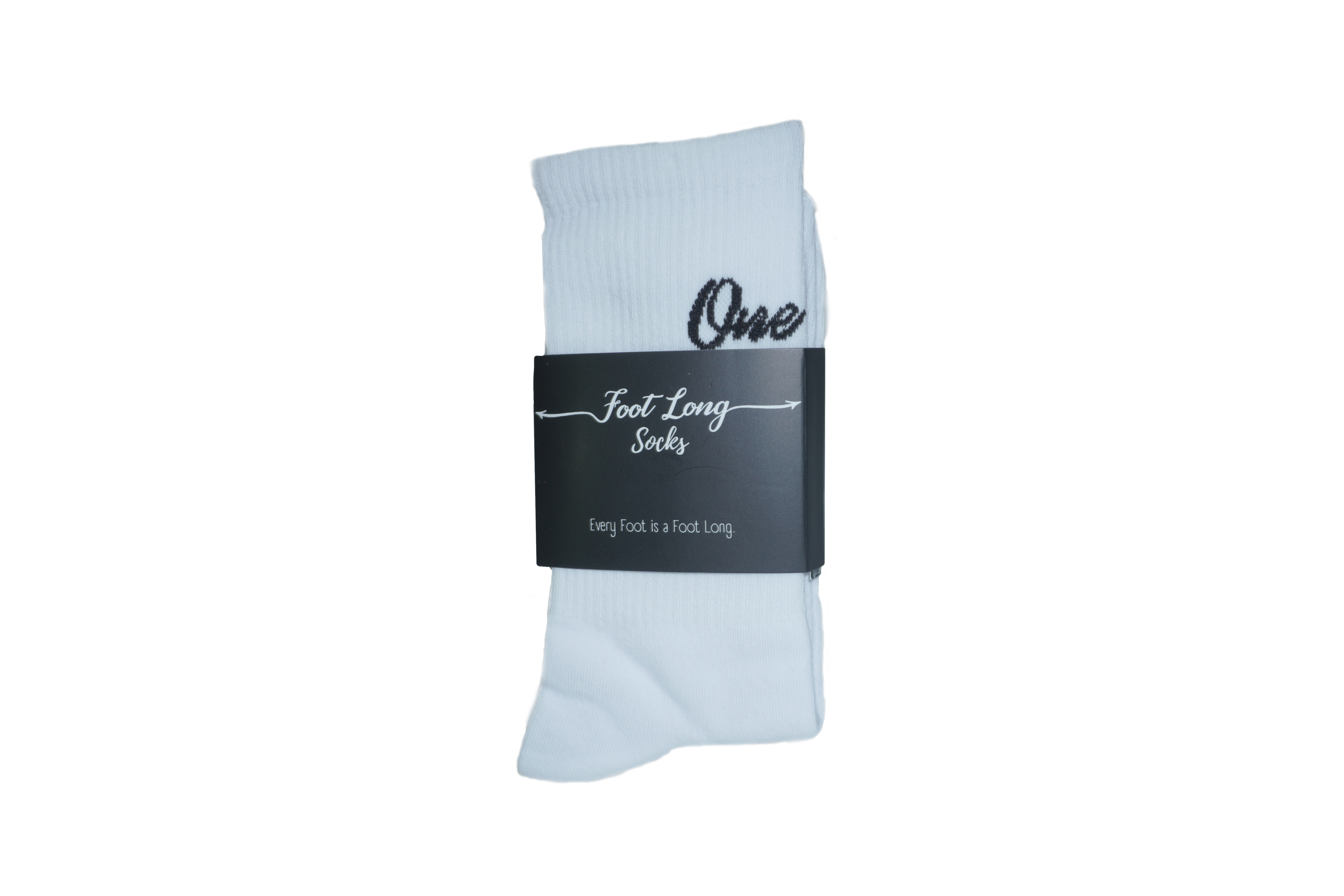 Sport Sock 1.0 - White